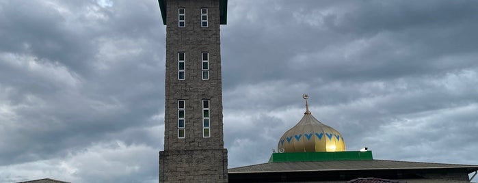 Masjid Jamek Ar-Rahman is one of Kembara Masjid.