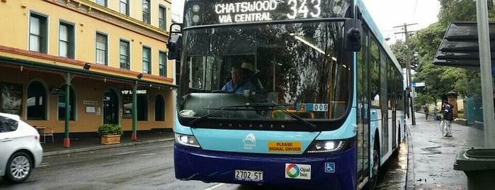 Bus Stop 201016 is one of Sydney City,NSW.