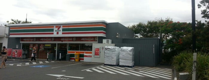7-Eleven is one of New.