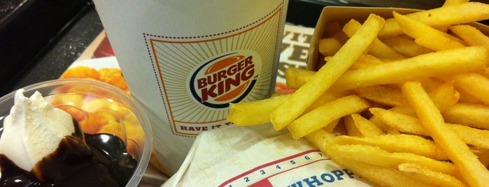 BURGER KING is one of Kallang A.