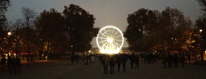 テュイルリー公園 is one of Trips / Paris, France.