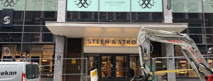 Steen & Strøm Magasin is one of Norway ♡.