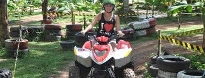 Phuket ATV Adventure is one of Phuket Must Visit,See,Do and Try!.