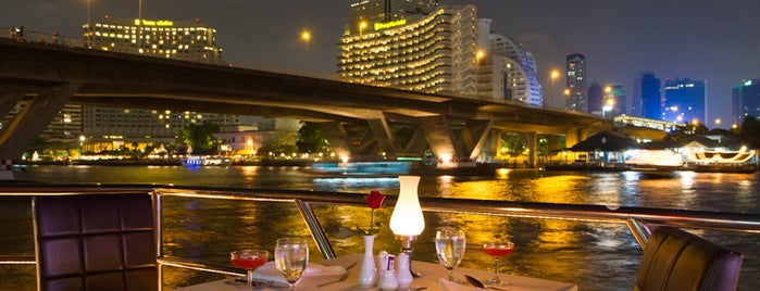 Chaophraya Cruise Office is one of Dinner cruise in Bangkok.