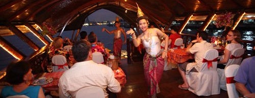 Loy Nava is one of Dinner cruise in Bangkok.