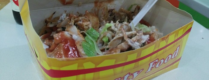 Kebab Xpress is one of John 님이 좋아한 장소.