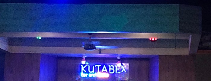 KutaBEX is one of Animal House Badge in Bali.