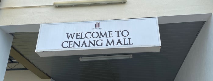 Cenang Mall is one of langkawi.