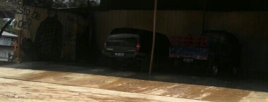 Cucian mobil berkah is one of Car Wash Jambi.