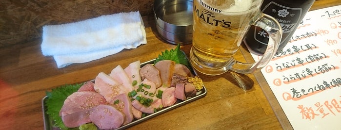 Otonba is one of 立ち飲み・せんべろ・にせんべろ.