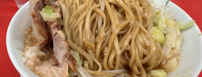 ラーメン魁力屋 is one of My favorites for Ramen or Noodle House.