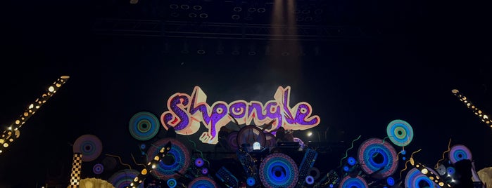 Spotify O-EAST is one of 行ったライブ会場.