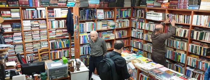Kitapçı Ahmet is one of Tarihi yarimada.