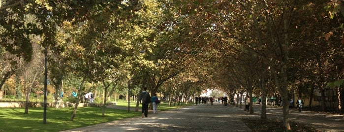 Pontificia Universidad Católica de Chile, Campus San Joaquín is one of Lugares favoritos.
