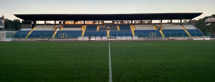 Stadio Olimpico di Serravalle is one of 2019/2020.