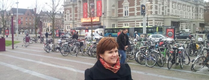 Concertgebouwplein is one of LolaLulu’s Liked Places.