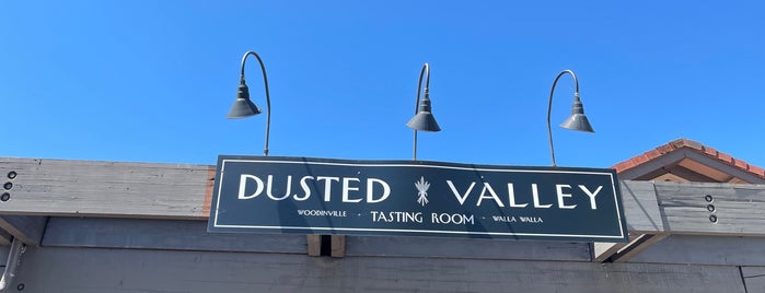 Dusted Valley Vintners is one of Top Woodinville Wine Spots.