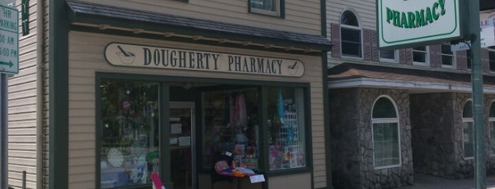Dougherty Pharmacy is one of My Places.