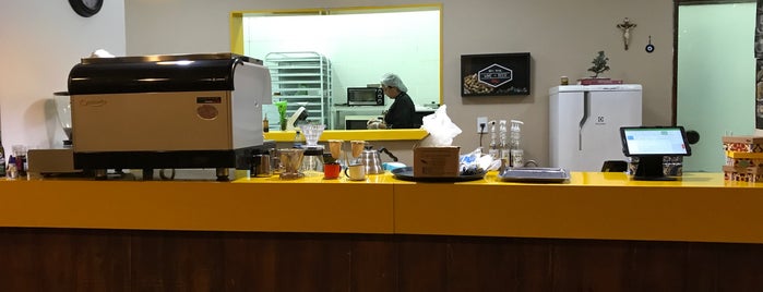 Mon Cher Café et Pâtisserie is one of Cafés - Recife.