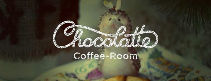 Chocolatte Coffee-Room is one of to visit.