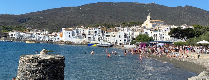 Casino Cadaqués is one of Guide to Cadaques's best spots.