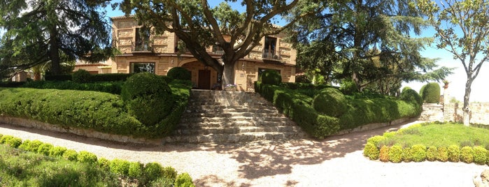 Cigarral De Las Mercedes is one of Paradores Posadas Hostales Balnearios Casa Rurales.