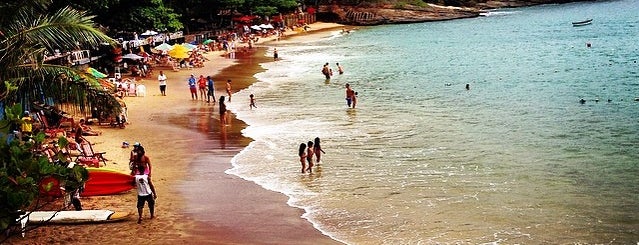 Praia de João Fernandes is one of ★ [ Cabo Frio Búzios ] ★.