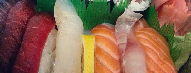 Sushi Box is one of Posti che sono piaciuti a 💋Meekrz💋.