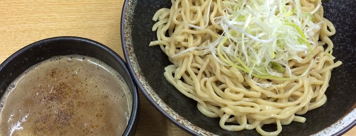 つけ麺 渡辺 is one of ラーメン8 _φ(･_･.