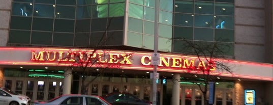 College Point Multiplex is one of NYC movie theaters.