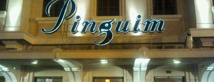 Pinguim is one of Ribeirão Preto.