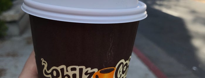 Philz Coffee is one of Nick's Picks: SF.