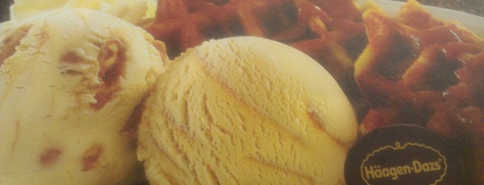 Haagen Dazs is one of The 11 Best Places for Cones in Mumbai.