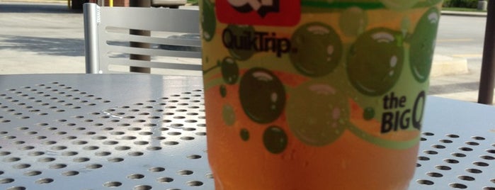 QuikTrip is one of Locais curtidos por Jeremy.