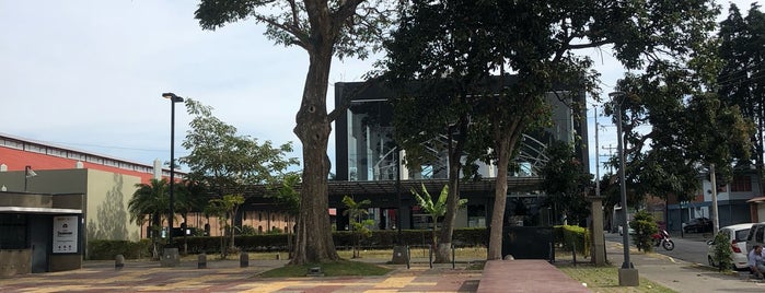 Teatro La Aduana is one of Costa Rica.