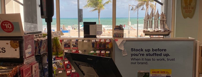 CVS pharmacy is one of Guide to Fort Lauderdale's best spots.