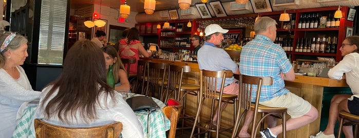 Little Jack's Tavern is one of Charleston.
