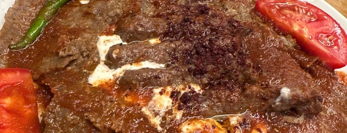 Manisalı Birtat is one of "Yemek".