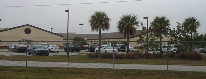 Gulf Elementary is one of Squaw✌👣👻✈ : понравившиеся места.