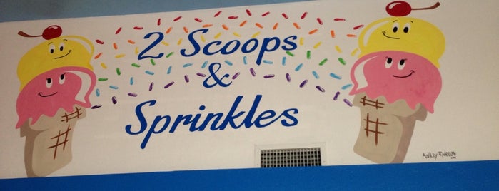 2 Scoops & Sprinkles is one of Florida with Family.