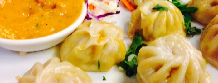 Himalayan Nepalese Restaurant & Cafe is one of Inglewood, up to no good.