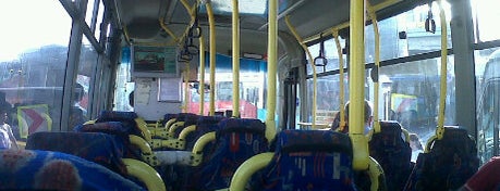 448 Mimarsinan - Yenibosna Metro is one of İETT Avrupa Yakası Otobüs Hatları 2.