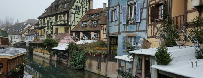 La Petite Venise is one of Someday... Abroad.