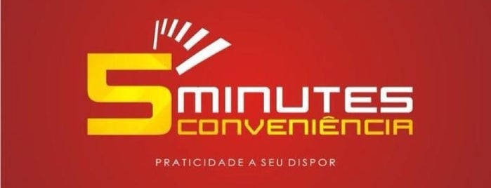 5 Minutes Conveniência is one of Tarefas.