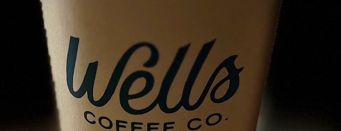 Wells Coffee Tarpon River is one of Rest of Florida.