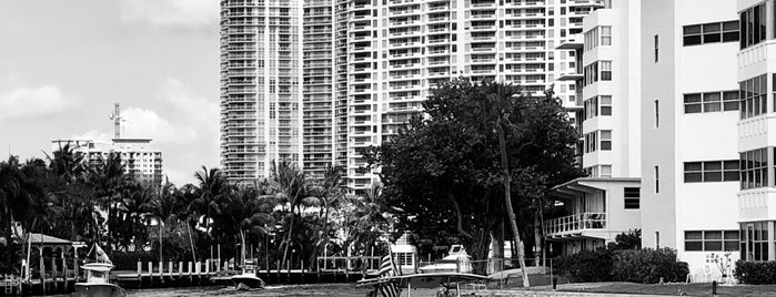 Francis Abreu Park is one of City of Fort Lauderdale Parks.