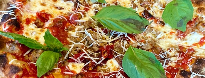 Pizzacraft Artisan Pizzeria is one of The 15 Best Places for Basil in Fort Lauderdale.