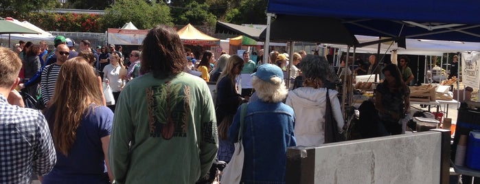 Blue Bottle Coffee Kiosk is one of California.