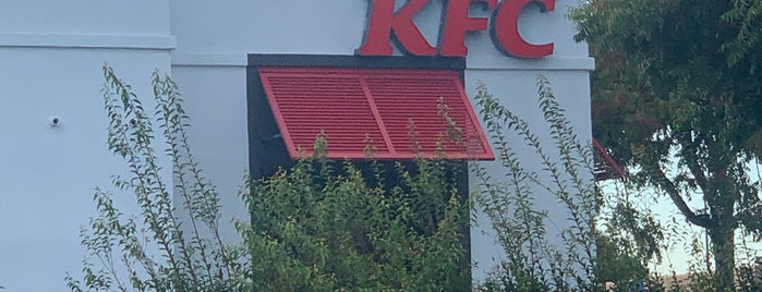 KFC is one of Fried Chicken Resturants.