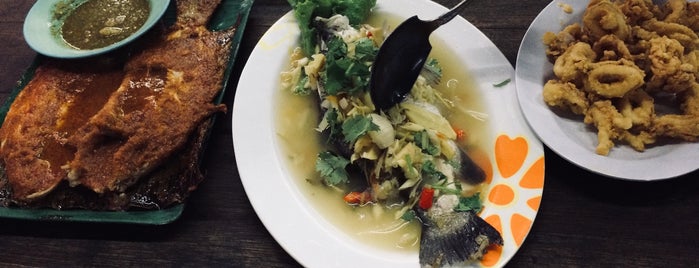 Juara Ikan Bakar is one of Must-visit Food in Kubang Kerian.
